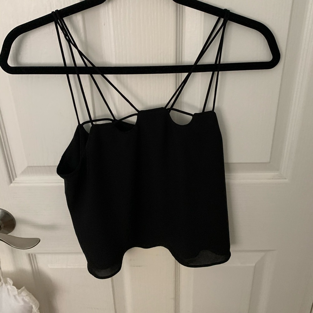 Black top
